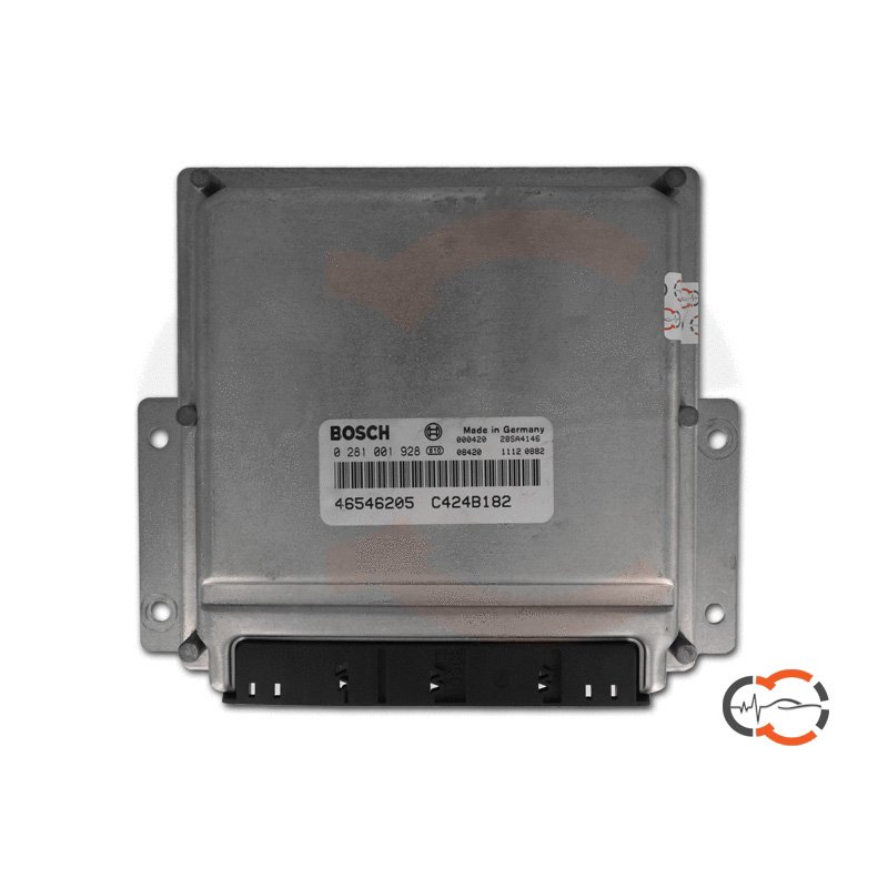 Centralina motore Fiat Marea (1996-2002) 0281001928 Revisione - Clicca l'immagine per chiudere